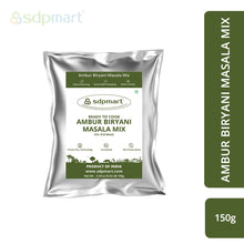 Load image into Gallery viewer, RTC8 - SDPMart Ambur Biryani Masala Mix for 2LB Meat
