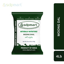 Load image into Gallery viewer, SDPMart Premium Moong Dhal 4 LB - SDPMart
