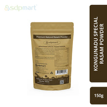 Load image into Gallery viewer, SDPMart Kongunadu Special Rasam Powder 150 Gms
