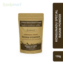 Load image into Gallery viewer, SDPMart Kongunadu Special Rasam Powder 150 Gms
