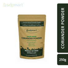 Load image into Gallery viewer, SDPMart Premium Natural Coriander Powder - 250 gms
